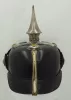 Prussian 2nd Garde Dragoon Officers Helmet. Visuel 10